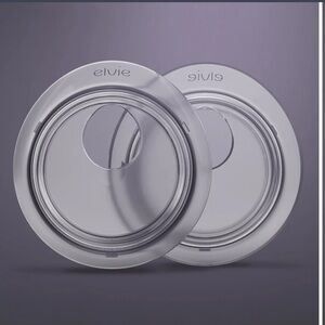 🆕 Elvie Catch Secure Leak-Free Milk Collection Cups